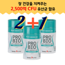 상아제약 엘지지 lgg 유산균 프로바이오 스틱 프롤린, 2g x 90포(3개월분)