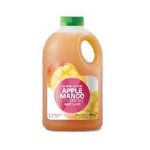 스위트컵 애플망고농축액 2kg