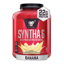 신타6아이솔레이트 단백질쉐이크 신타6 웨이프로틴 바나나맛 2.27kg