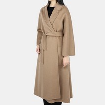 디몬트 22 S/S 막스마라 여성 라브로 울 롱코트카멜 10110121600 020