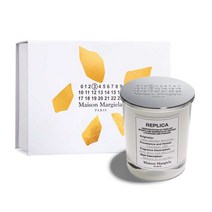 메종마르지엘라캔들 캡 포함 165g (향 택1), 세일링 데이 캔들 165G