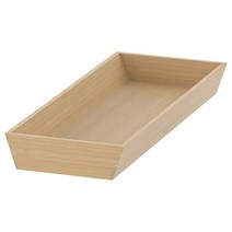 이케아 우프다테라 다용도트레이 라이트 20x49.5x5.6cm 대나무, 단품, 단품