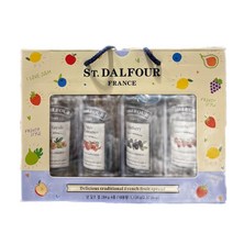 코스트코 샹달프 잼 284g x 4종 선물 세트