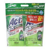 TBM379903액츠퍼펙트 안티박 1.6L+1.6L 세제 액체세제 액츠 빨래 세탁 드럼세탁기세제 일반세탁기세제 안티박 -TJ