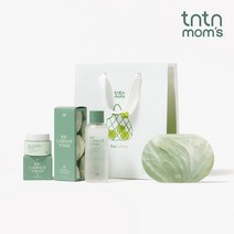 튼튼맘스 제주 양배추 스킨 토너 190ml + 크림 60ml 저자극 비건토너 기초 스킨케어 세트, 단품