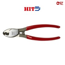 히트 HIT 핸드 케이블 커터 캇타 전선 절단 절단기 손커터