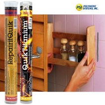 믹스앤픽스 다용도 고온용 에폭시 접착제 금속 나무 타일 액자 싱크대 만능 보수제