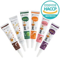 우리 농산물로 만든 초코펜 100g 6종, 밀싹 초코펜100g, 본상품선택