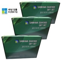 [삼화해조류] 완도 선물세트 모음 1박스 16개입 미역 다시마, 선물판촉물1호1박스, 1개