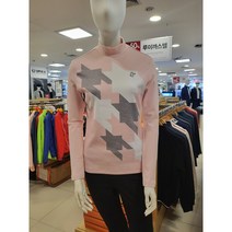 루이까스텔 FW가을겨울 하운즈 터들 여성티셔츠 3LCTS001