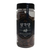 전원식품 팔각향 향신료, 80g, 4개