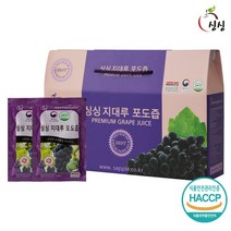 싱싱 지대루 포도즙 30p, 3000ml, 1개