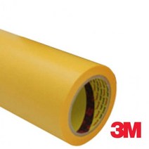 마스킹테이프 3M 내열 종이 50M 244 종이테이프 종이마스킹테이프 x 3M테이프 48mm 고열문구 오피스 사무 볼펜 테이프 초등 강력, 상세페이지 참조