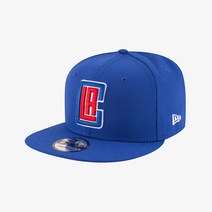 뉴에라 [뉴에라]NBA 베이직 LA 클리퍼스 스냅백 블루 70353239