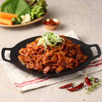 다함정육 양념 돼지 불고기 600g 1개, 고추장불고기600g두팩(총1.2kg)