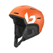 Bolle MOTIVE 볼레 모티브 스노우보드 스키 헬멧 M사이즈 55-59cm, 브릭레드매트