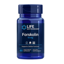 라이프익스텐션 포스콜린 10mg 60정