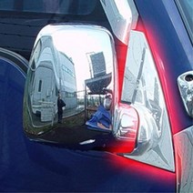 봉고3 미러 홀더 자동접이식 외부 크롬 몰딩 뒷면 차량 후사경 후면 리어 외장 새차