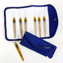 펜-E 레이스용 코바늘 세트/크로바/바늘 프랜즈얀, 단품