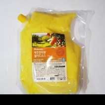 제주한라봉드레싱 한라봉농축액 대상 2KG, 단품, 단품