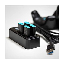 바이브 트래커용 4포트 USB 허브 USB 동글
