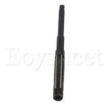 목공 절삭 트리머 리머 비트 HSS 5 블레이드 조정 가능한 크기 범위 9.25mm-10mm 핸드 리머 절삭 공구, 한개옵션0