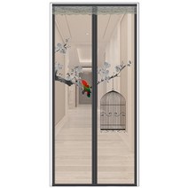 QDX861451새장 문모기장(100x220cm) 현관모기장