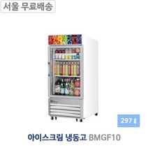 부성 BMGF10 아이스크림냉동고 냉동쇼케이스