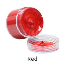 가죽 복원 페인트 레드 컬러링 신발 크림 30ml 가방 소파 카시트 스크래치 염료 수리 색상 변경