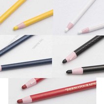 보성 다이아몬드색연필 5색 12개입 jan3799ea, 무엇이든몰 백색(113787)