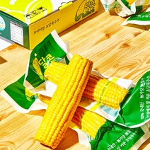 [식품의즐거움] 해남 달콘 진공포장 초당옥수수 4개입, 단품