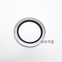 쉐보레 순정품 말리부 디젤 엔진오일 콕크 씰 55196309