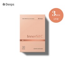 [덴프스] 어린콜라겐 이너씰 C 6주분 3BOX, 상세 설명 참조, 상세 설명 참조