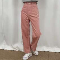 티데일리 마이쭈 골덴 롱 팬츠 여성용 코듀로이 긴바지