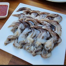 남해 손질 새조개살 실량 1kg(500g+500g) 60-80미내외 최상급