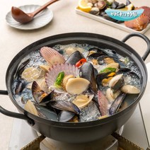 [바다의하루] 모둠조개탕 470g*1팩, 바다의하루 모둠조개탕 1팩, 1개, 470g