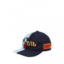 HERON PRESTON HP-TURIST SPLIT HAT HMLB001S22FAB0024110 HP 투리스트 스플릿 햇