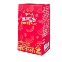 씨스팡 혈관팔팔 칸탈로프멜론 SOD 500mg x 30정