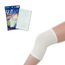 77년기술 일본신세이 무릎보호대 L - 보온성 신소재보온대, 1개