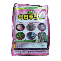 닥터푸란트 500g 딸기 오이 잿빛곰팡이 고추탄저병 배추 노균병 흰가루병 잎마름 병 약 친환경 나무 살균제, 1개
