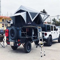 여행트레일러 자전거수레 미니벨로짐받이 애견 오토바이 원스톱 제조업체 자동차 여행 캐러밴 캠핑 트레일, 01 Deposit