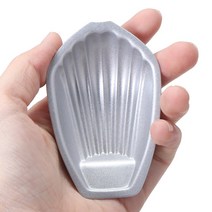 휘낭시에 마들렌 쿠키 초콜릿 틀 몰드 실리콘 베이킹 1개 Bakeware 조개 베이킹 마들렌 팬 금형 미니 케이