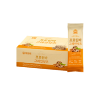 미트리 프로틴바 그레인넛츠, 40g, 100개