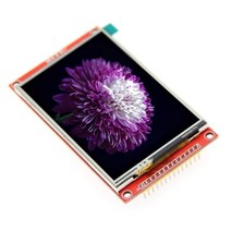 모니터부품 LCD PC 게이밍 1 조각 3.5 인치 TFT 디스플레이 화면 SPI 직렬 모듈 드라이버 IC ILI9488 정전식 터치 지원