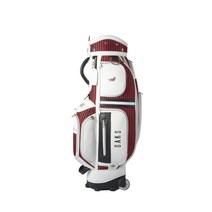 닥스골프 DKCB-022L 여성 골프백세트 [3컬러], 레드, 캐디백단품