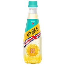 코카콜라 슈웹스 레몬토닉 350ml x 6개