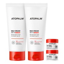 아토팜 MLE 크림 160ml(튜브형), 2개