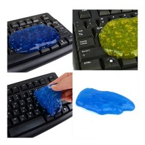다목적 청소용 슈퍼 클린젤 젤리클리너 컴퓨터먼지클리너