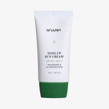아르비엔 비건 논나노 무기 자차 톤업 선크림 50ml [유진스타일] #989EA, 본상품선택