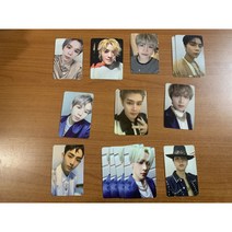 NCT (엔시티) - The 2nd Album RESONANCE Pt.1 공식 포토카드 - 멤버선택, 유타
